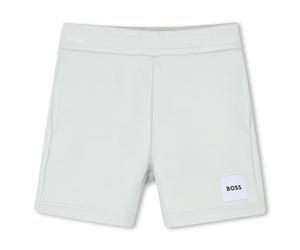 Boss Bermuda Pantalones Cortos Baby Boys, Verde, Verde, 2 Años