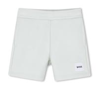 Boss Bermuda Pantalones Cortos Baby Boys, Verde, Verde, 9 Mes