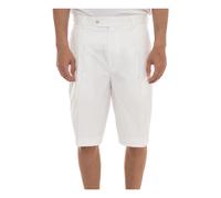 Boss - Bermuda - Shorts - Hombre - Blanco - S -