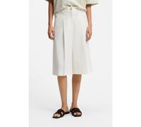 BOSS Bermudas con pinzas en la parte delantera - StyleC_Talarina1, 50559835 Blanco 32