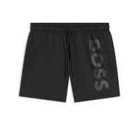 Boss Bermudas Diseño Logo Impreso para Hombre (GT12356)