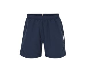BOSS Bermudas 'Dolphin' azul oscuro / blanco XL azul oscuro / blanco
