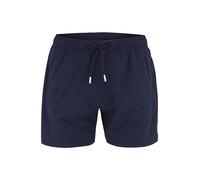 BOSS Bermudas 'Iconic' beige / azul oscuro / negro / blanco XXL EUR