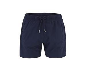 BOSS Bermudas 'Iconic' beige / azul oscuro / negro / blanco XXL EUR