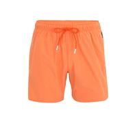 BOSS Bermudas 'Iconic' naranja / negro / blanco XXL naranja / negro / blanco