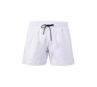 BOSS Bermudas 'Iсonic' rojo / negro / blanco M EUR