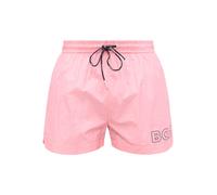 BOSS Bermudas 'Mooneye' rosa claro / negro XL rosa claro / negro