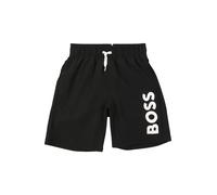 BOSS Bermudas negro / blanco 140 negro / blanco