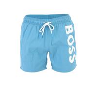 BOSS Bermudas 'Octopus' azul oscuro / blanco XXL azul oscuro / blanco