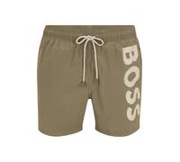 BOSS Bermudas 'Octopus' beige / camelo XXL beige / camelo