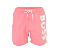 BOSS Bermudas 'Octopus' ecru / pitaya XL ecru / pitaya