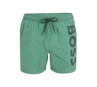 BOSS Bermudas 'Octopus' pino / verde oscuro M pino / verde oscuro