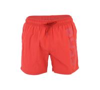 BOSS Bermudas 'Octopus' rojo S rojo