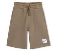 Boss Bermudas para niño, Color Gris, 8 años