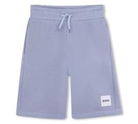 Boss Bermudas para niño, Gris, 12 años