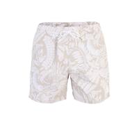 BOSS Bañador con estampado integral - StylePiranha, 50508844 Beige claro M
