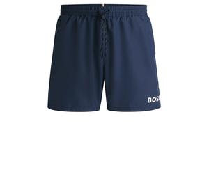 BOSS Bermudas 'Starfish' marino / blanco XL marino / blanco
