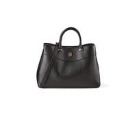 Boss Beyond Bolsa de hombro Piel natural 36 cm negro