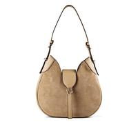 Boss Beyond Bolsa de hombro S Piel 27 cm beige