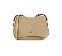 Boss Beyond Bolsa de hombro S Piel natural 28 cm amarillo
