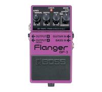Boss BF3 Flanger Guitarra Pedal De Efectos