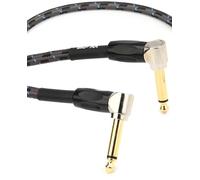 BOSS BIC-1AA TS - Cable de instrumento en ángulo TS - 1 pie