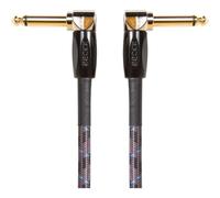 BOSS BIC-1AA TS - Cable de instrumento en ángulo TS - 1 pie