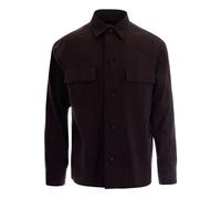 Boss Black- P-Cai-K-2P-261- Shirts- Hombre- Marrón- S- P-Cai-K-2P-261