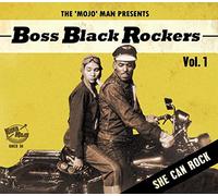 Boss Black Rockers Vol.1: She Can Rock