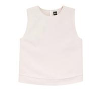 Boss Black- Top sin Mangas con Capas- Tops- Mujer- Rosa- L- Top sin Mangas con Capas