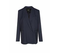 BOSS Blazer 'Janka-DB2' navy / azul ahumado 40 navy / azul ahumado