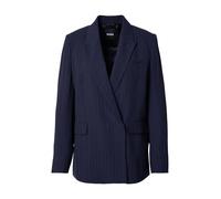 BOSS Blazer 'Janka-DB2' navy / azul ahumado 42 navy / azul ahumado