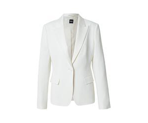 BOSS Blazer 'Jia_Tux' blanco natural 34 EUR