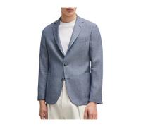 Boss- Blazer Navy Americana C-Hanry-233- Jackets- Hombre- Azul- M- Blazer Navy Americana C-Hanry-233