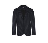 BOSS Blazer slim fit de franela elástica a rayas - StyleP-Hanry-J-WG-252, 50551539 Rayas azules 52