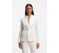 BOSS Blazer slim fit con cierre de un botón - StyleJia_Tux, 50539289 Blanco 38