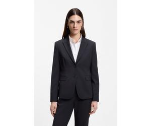 BOSS Blazer slim fit de lana virgen hecha en Italia - StyleJuleah, 50490035 Azul oscuro 44