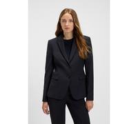 BOSS Blazer slim fit de lana virgen - StyleJuleah, 50490035 Azul oscuro 32
