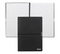 BOSS Bloc de notas A5 Elegance Storyline Black