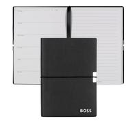 BOSS Bloc de notas A6 Elegance Storyline Black