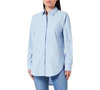 BOSS Blouse, Color Azul Pastel, 34 para Mujer