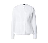 BOSS Blusa 'Beplum' blanco L blanco