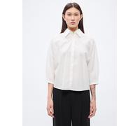 BOSS Blusa 'C_Belenta' blanco S EUR