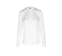 BOSS Blusa de seda BANORA blanco | 46