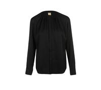BOSS Blusa de seda BANORA negro | 46