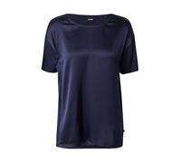 BOSS Blusa 'Esandy' azul oscuro L azul oscuro
