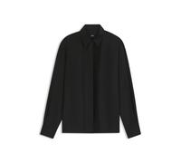 BOSS Blusa regular fit inspirada en un esmoquin con pinzas - StyleBisina_Wednesday, 50548399 Negro 38
