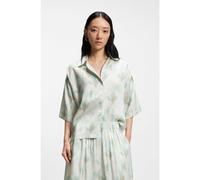 BOSS Blusa relaxed fit con estampado de flores - StyleBimina, 50562187 Fantasía 40