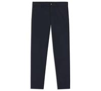 BOSS Pantalón chino azul oscuro 33x36 azul oscuro