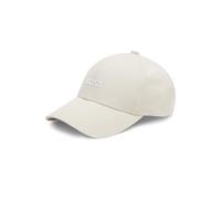 BOSS Bold Center Logo Twill Cap Gorra de béisbol, Crema de Avena, Talla única Hombres